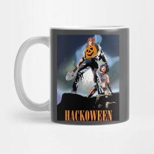 "Hackoween" Mug